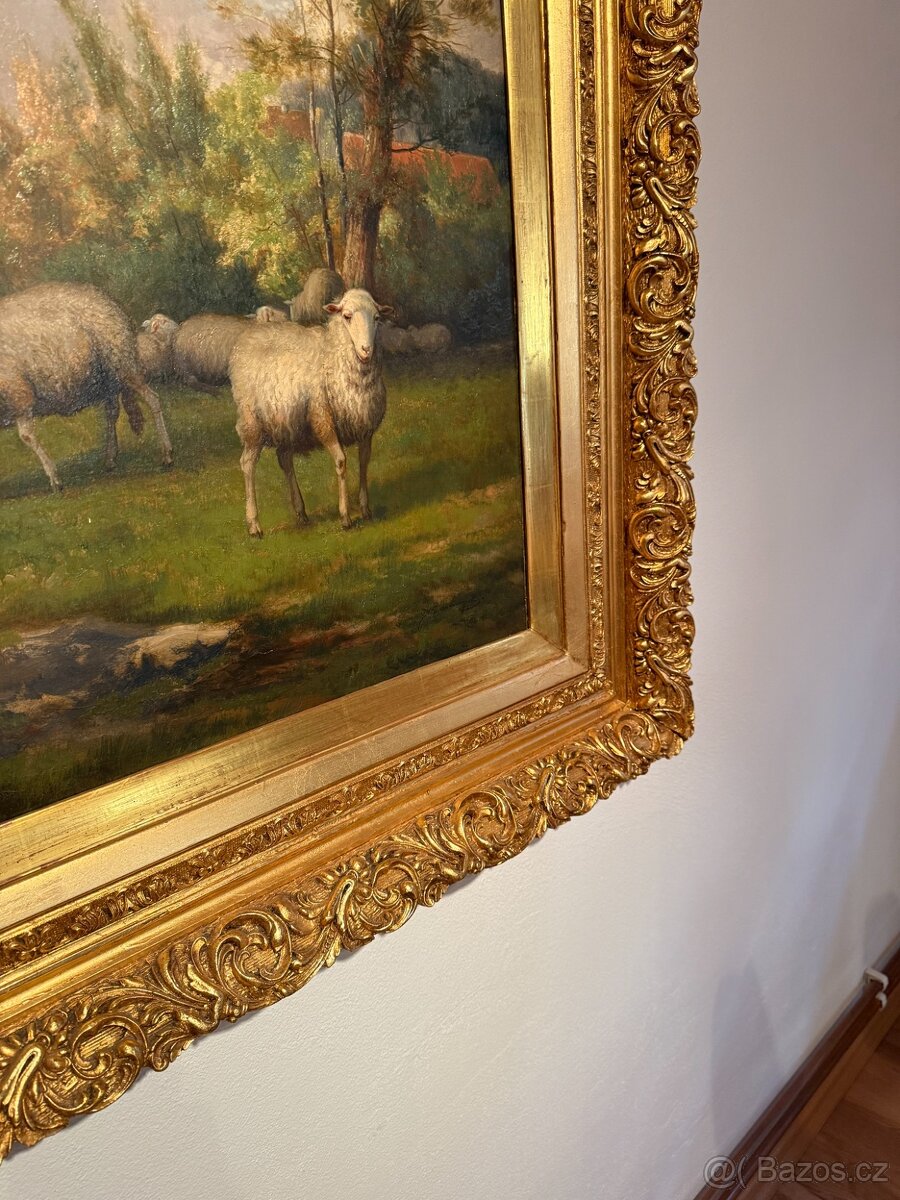 Obraz Johan Lodewijk Leemputten 125x95 cm - 3