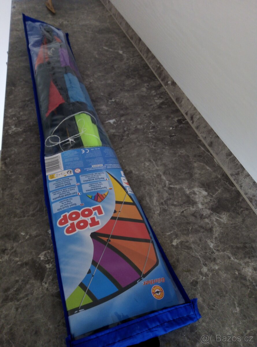 Drak řiditelný 130cm - 3