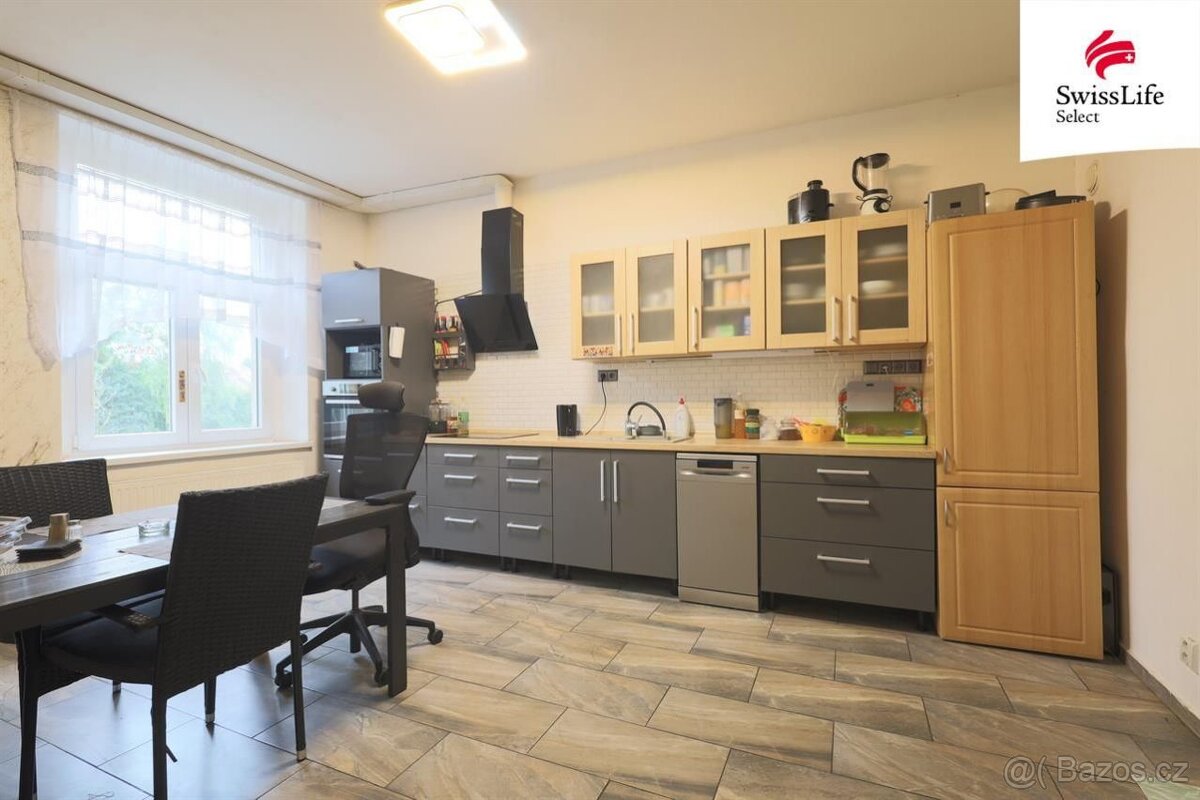 Prodej bytu 3+1 100 m2 Valečov, Okrouhlice - 3