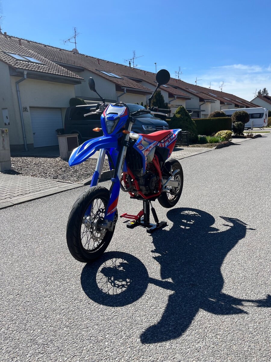 BETA RR 125 - 3