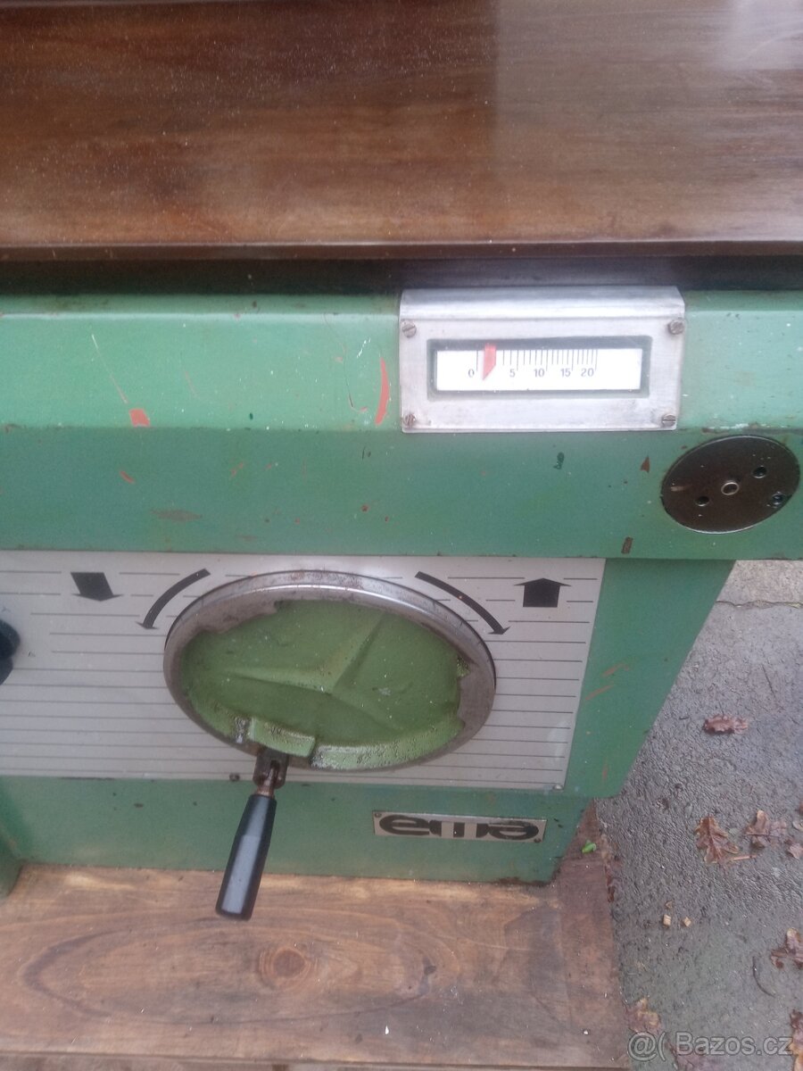 Srovnavaci frezka 40 - 3