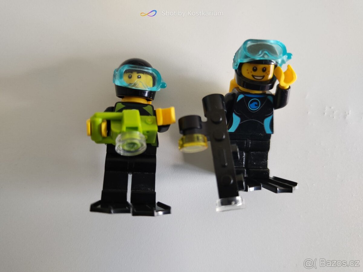 Lego City set 60221 - 3