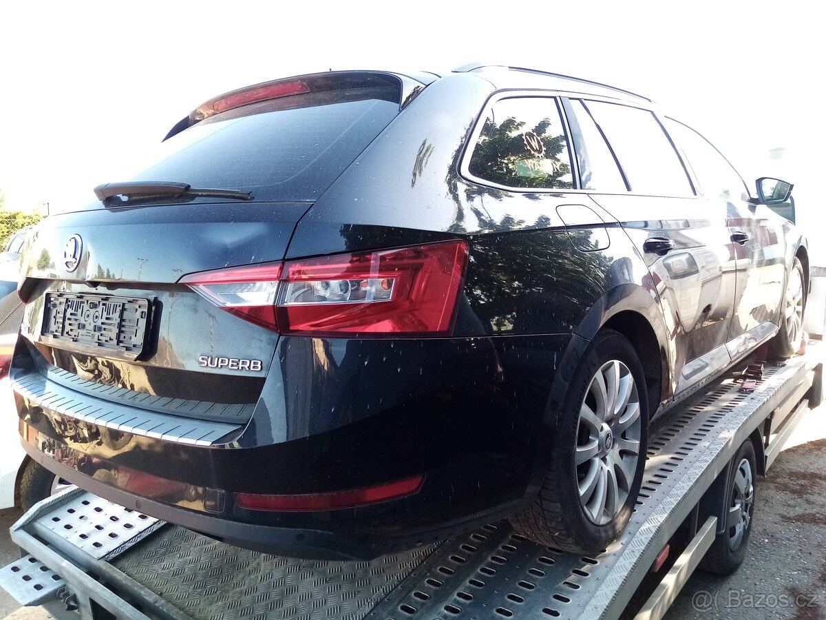 Škoda Superb III / 3 - 1.6 , 88KW r.v.2016 - 3