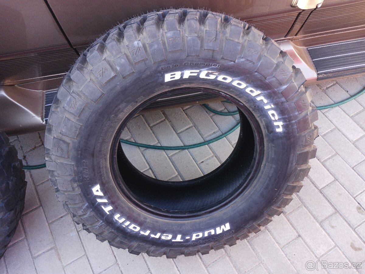 BFGoodrich Mud-Terrain T/A - 3