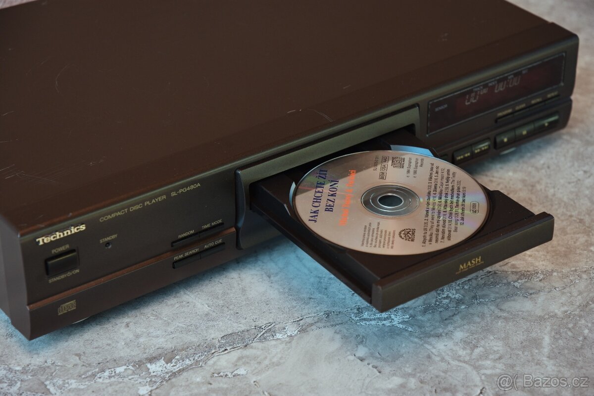Technics SL-PG 480 - 3