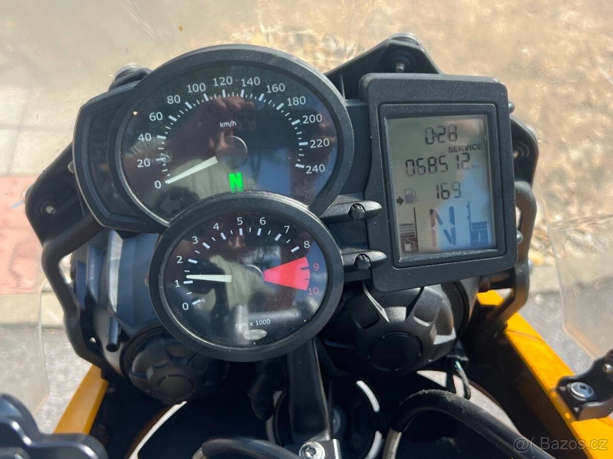 BMW F 800 GS - 3