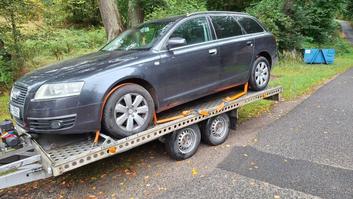 Audi A6 2,7 ti 2008 automat - 3