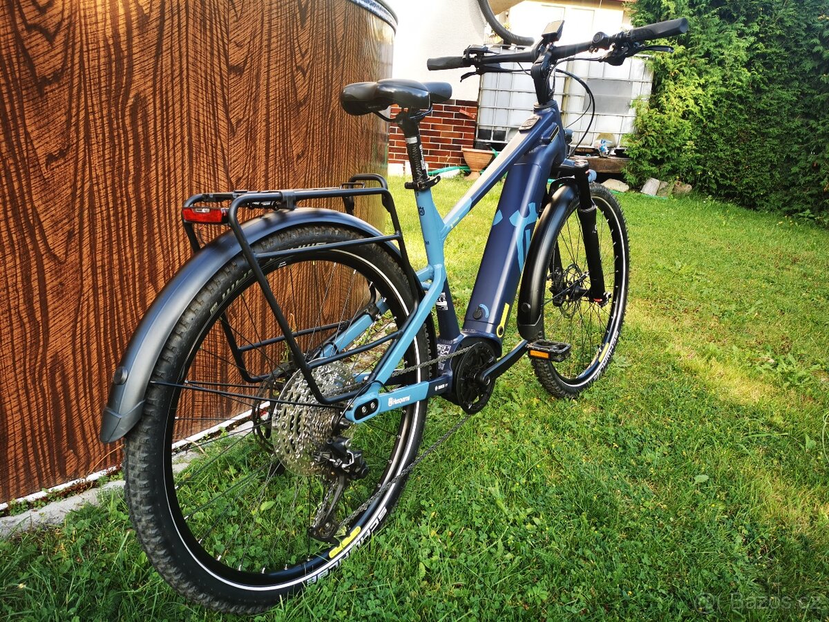 Elektrokolo Husqvarna Crosser 2 - 3