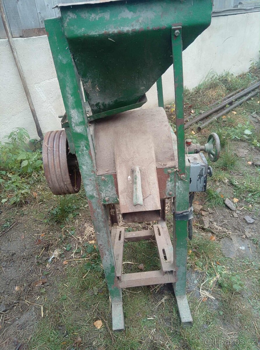 šroťák - 3
