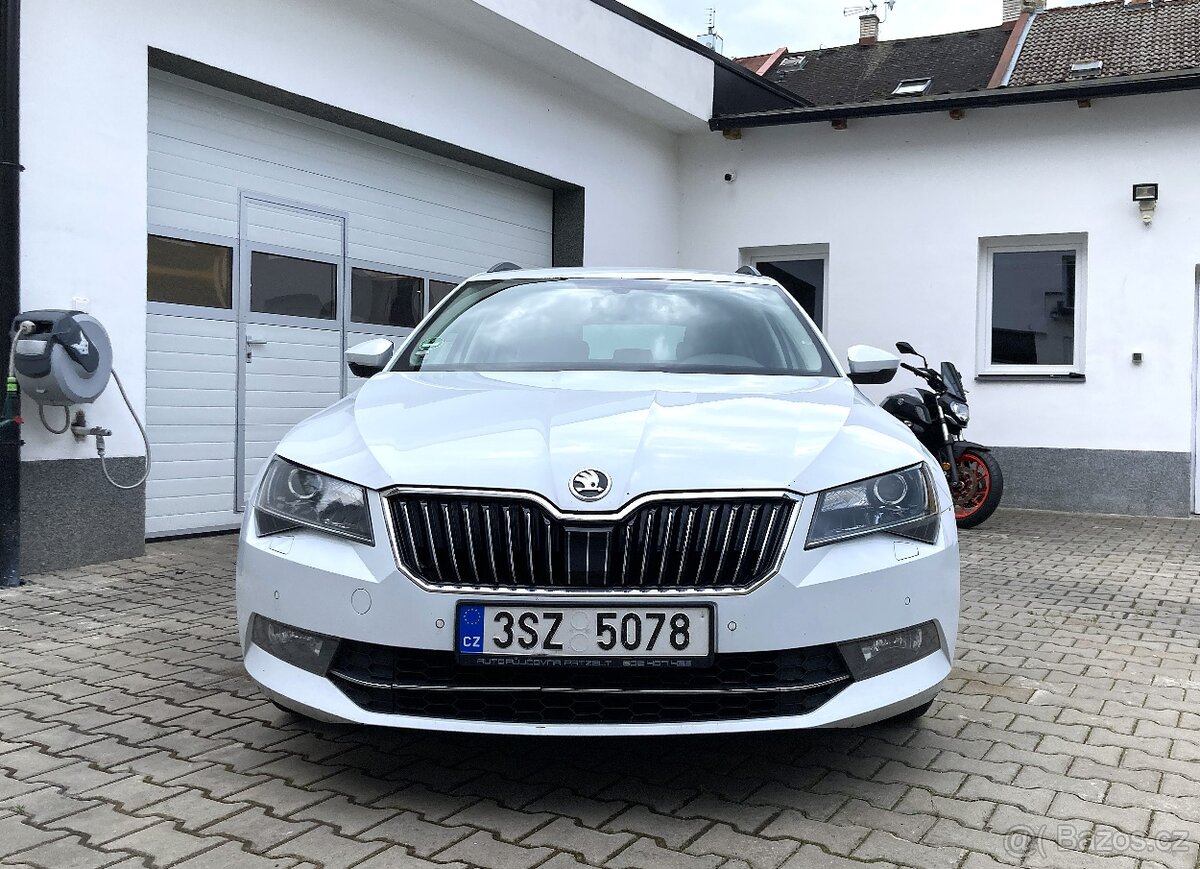 Škoda Superb, 2.0 TDI, 110kW, 4x4 - 3