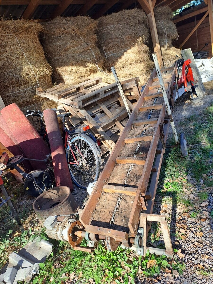 Dopravní pás - 3