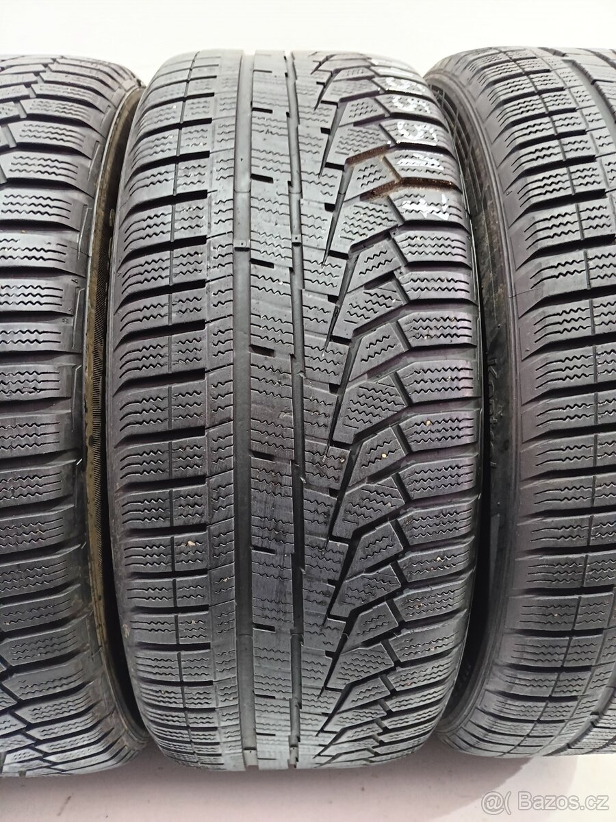 Zimní pneu 215/55/17 Hankook - 3