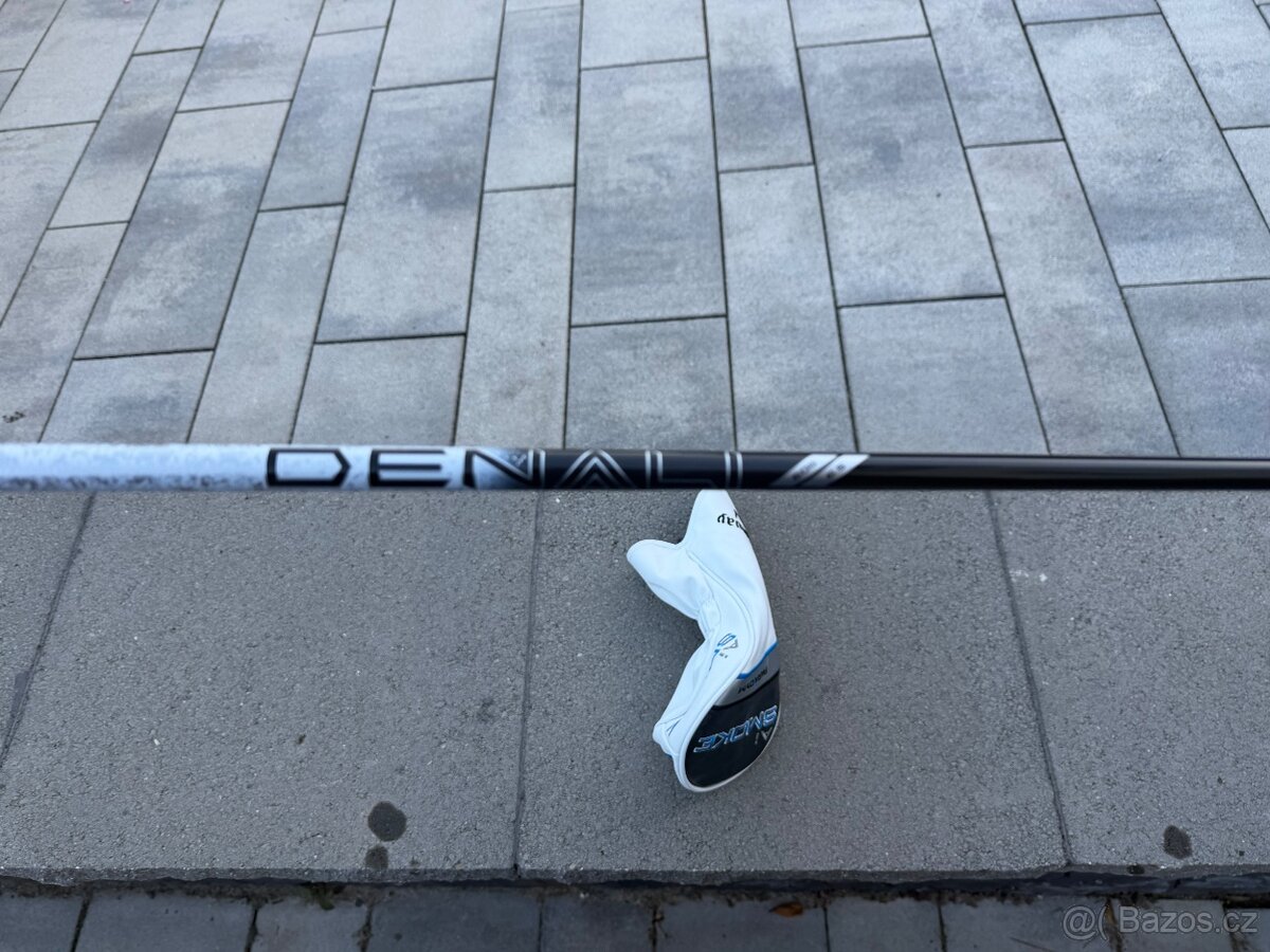 Callaway Ai smoke Triple Diamond - (leva) - 3