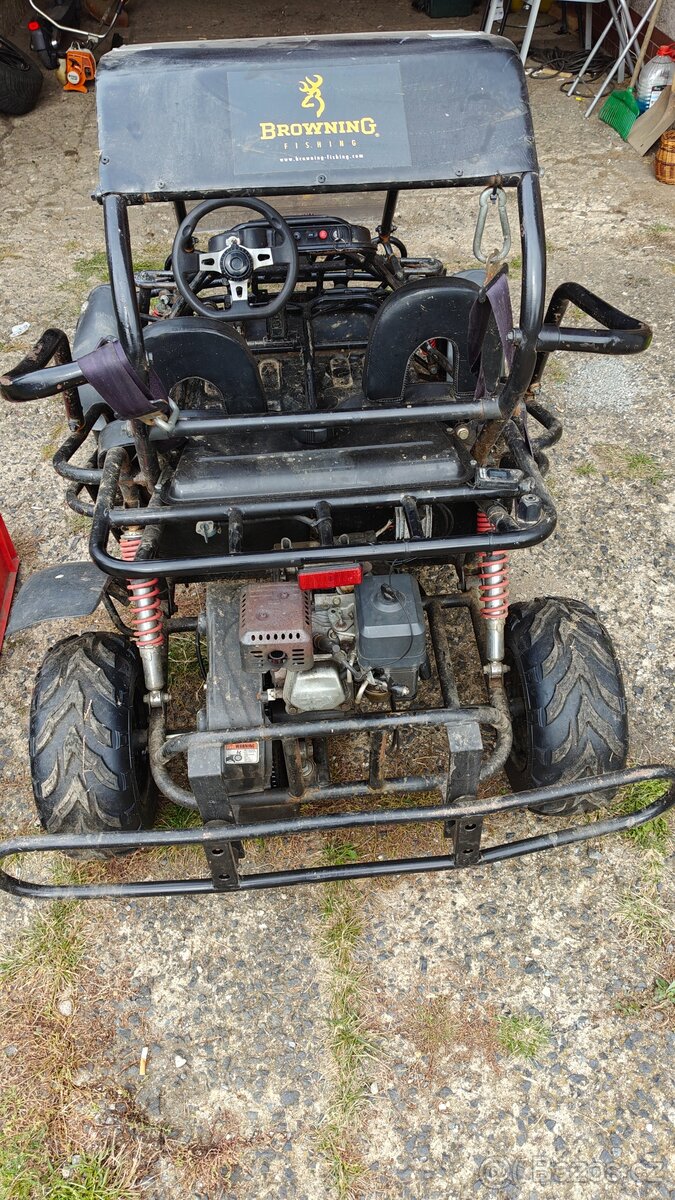 Buggy 200ccm - 3