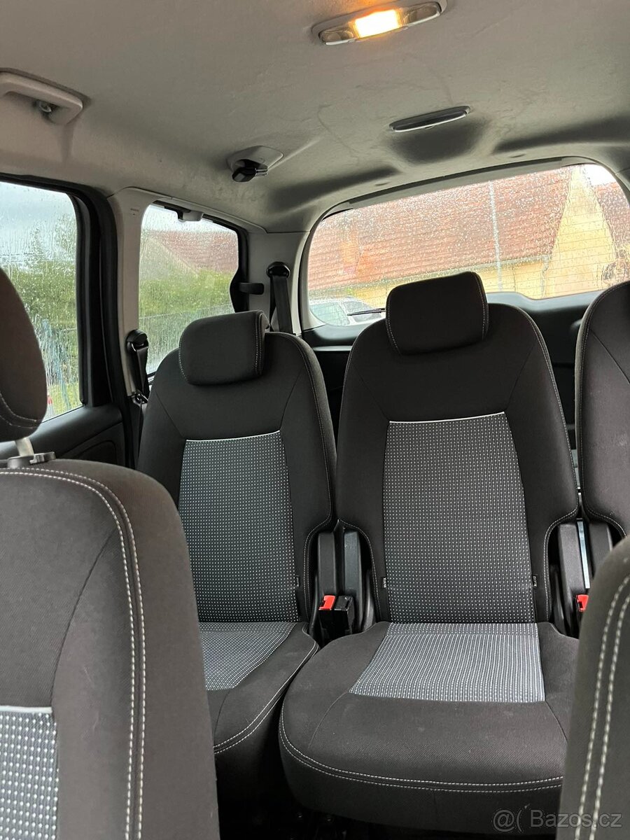 2011 Ford Galaxy, 103kw, 2.0d - rozvody; , tempomat, navi - 3