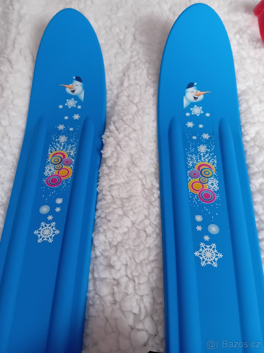 Dětské lyže BABI SKI - 3