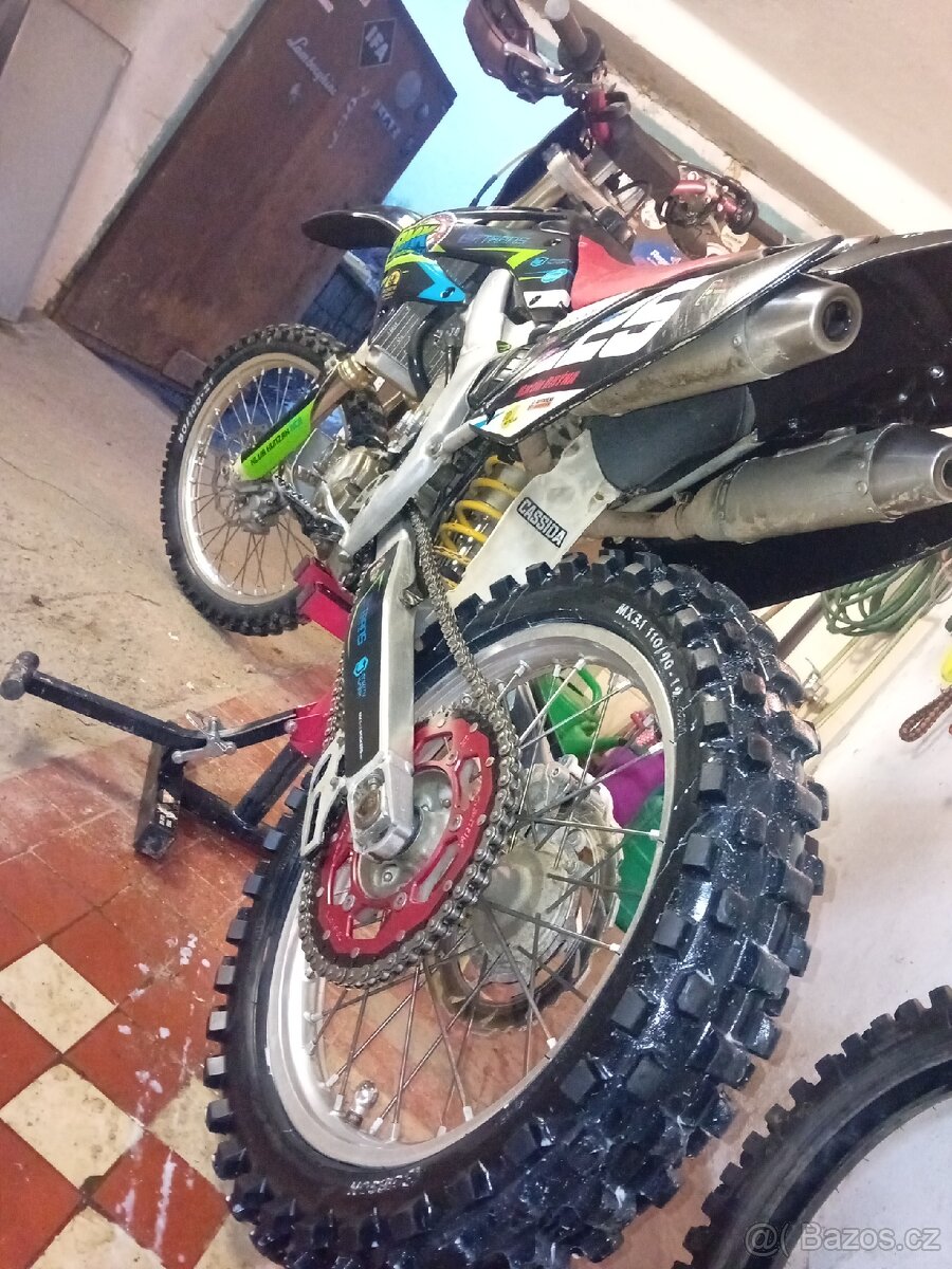 Honda CRF 250r