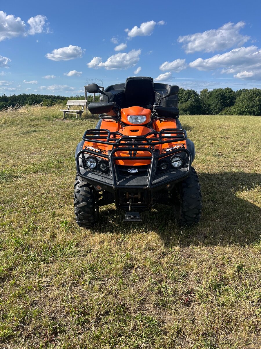 TGB Blade 550