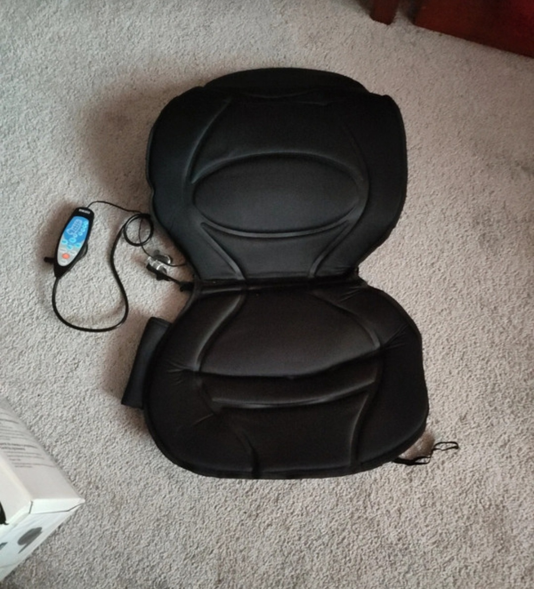 Masážní podložka s ohřevem HoMedics - 3