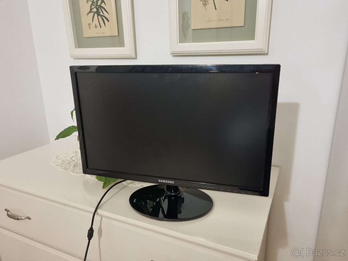 Monitor Samsung 25" - 3