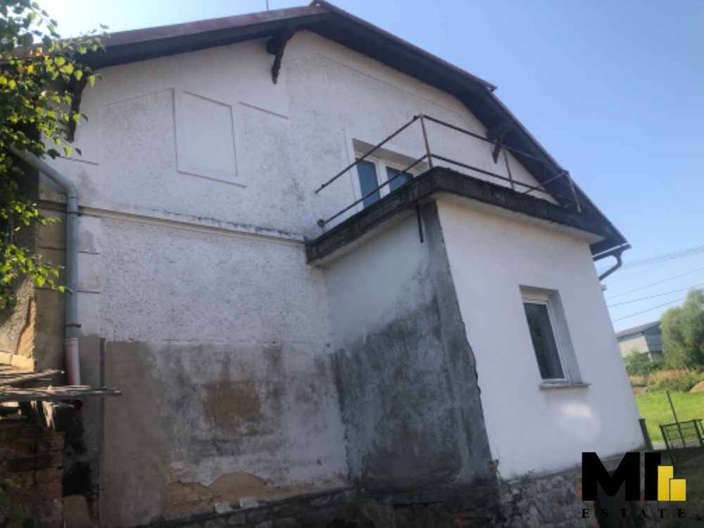 Prodej činžovního domu, 678 m2, pozemek 3 392 m2, Mikulovice - 3