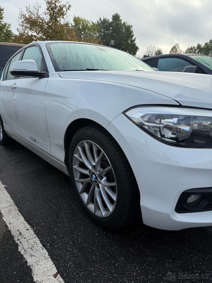 BMW 116i • 80 kW • RWD • Harman/Kardon • 116 000 km • SERVIS - 3
