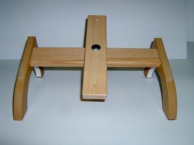 STOJÁNEK NA PALIČKOVÁNÍ - OTOČNÝ - 3