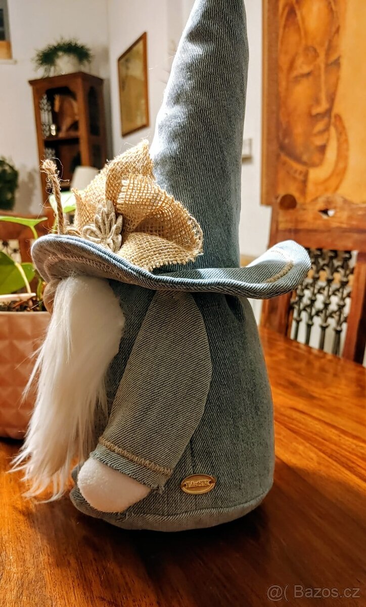 Vánoční skřítek III. /gnome - 3