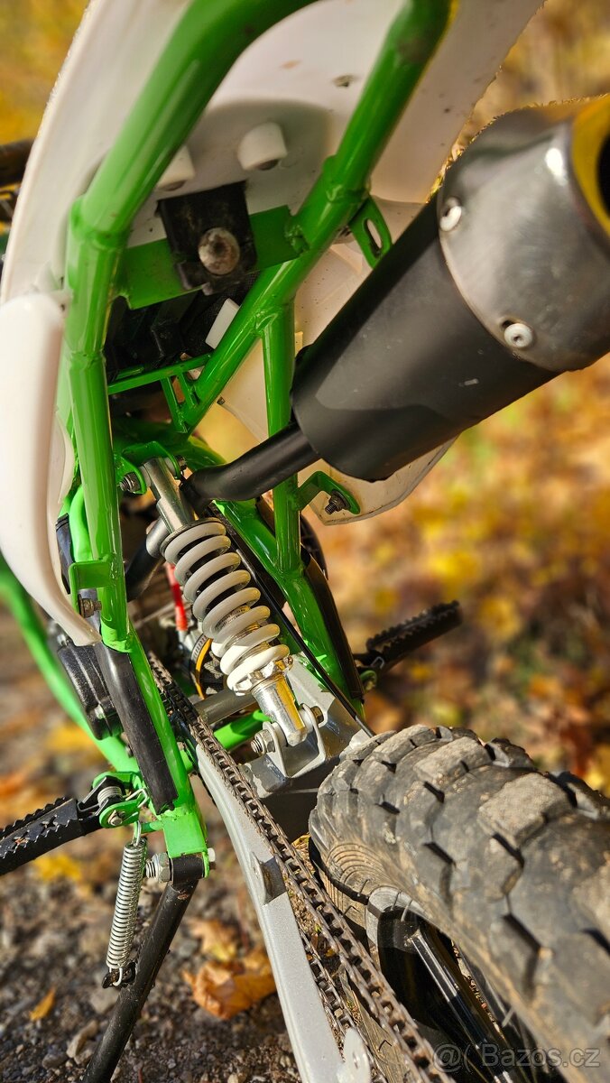 Minicross Gazelle 49cc - 3