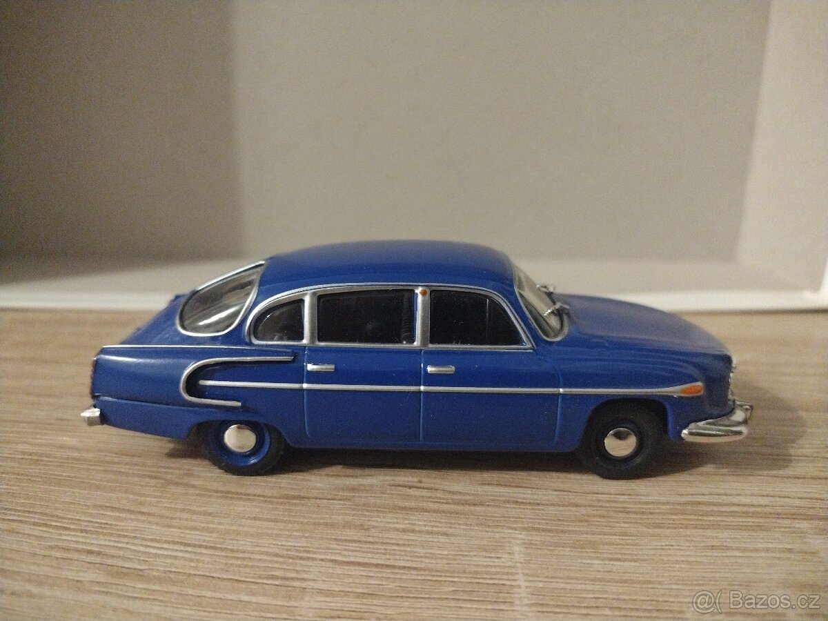 Legendární automobily minulé éry - 11 - 3