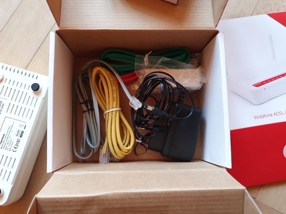 Modem COMTREND VR-3031eu ADSL/VDSL - 3