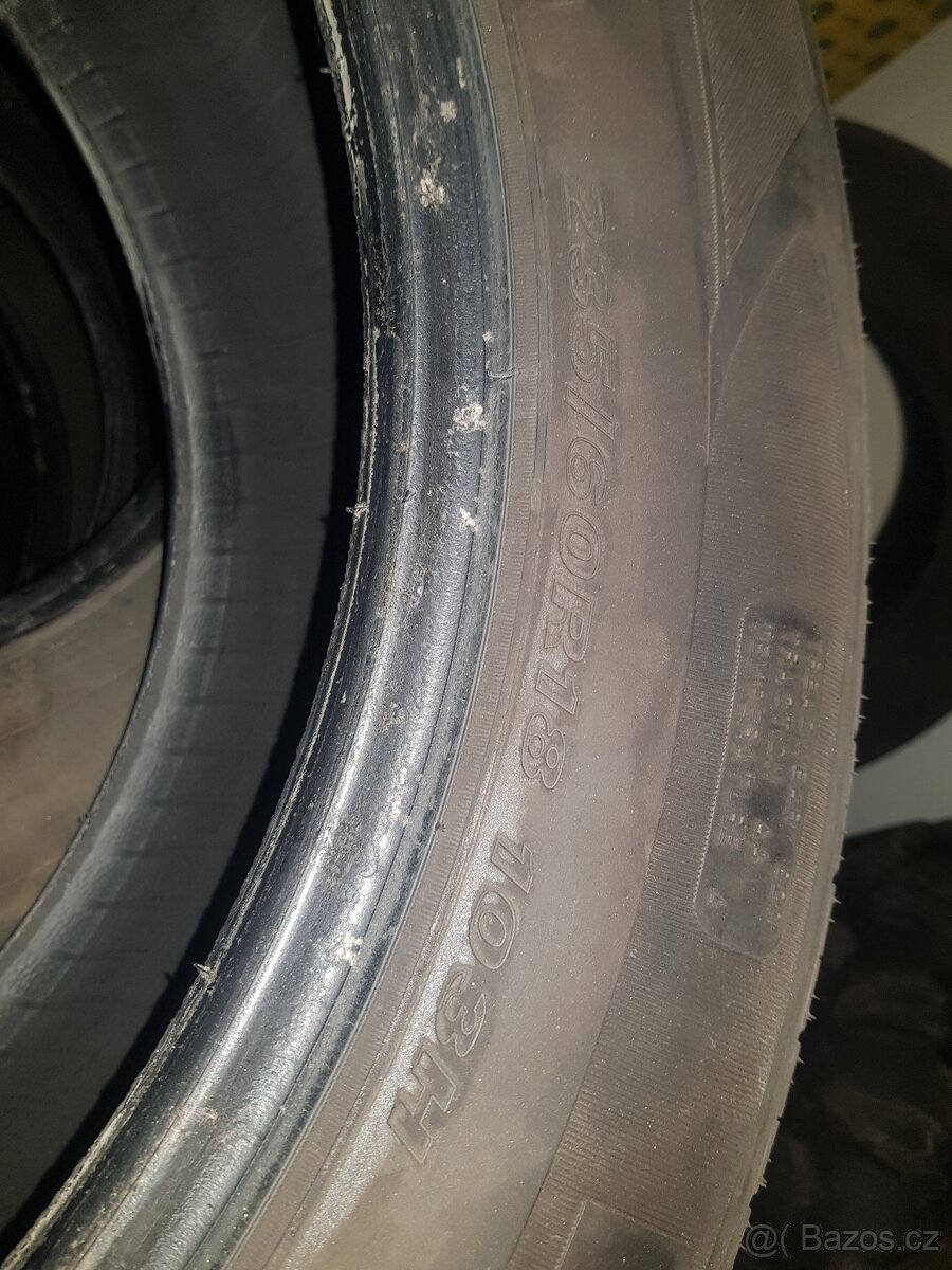 235/60-18 letni Nexen - 3