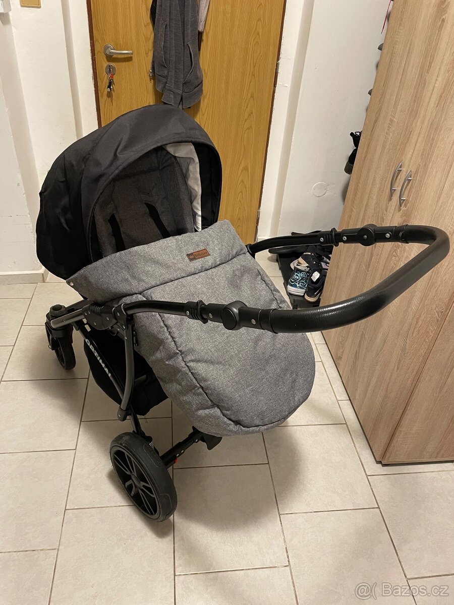 Kočárek Optimal BabyLux trojkombinace - 3