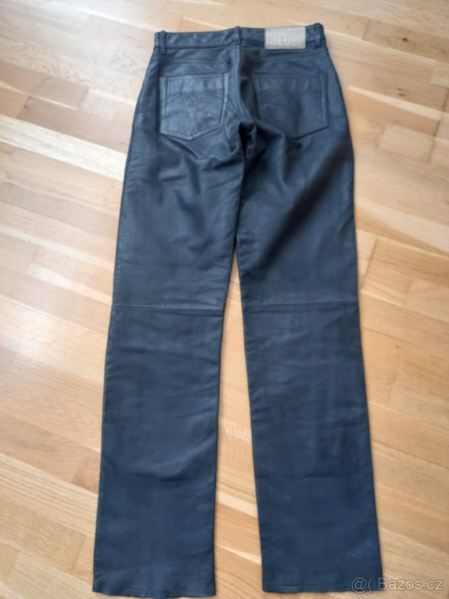 Kalhoty kožené - 3