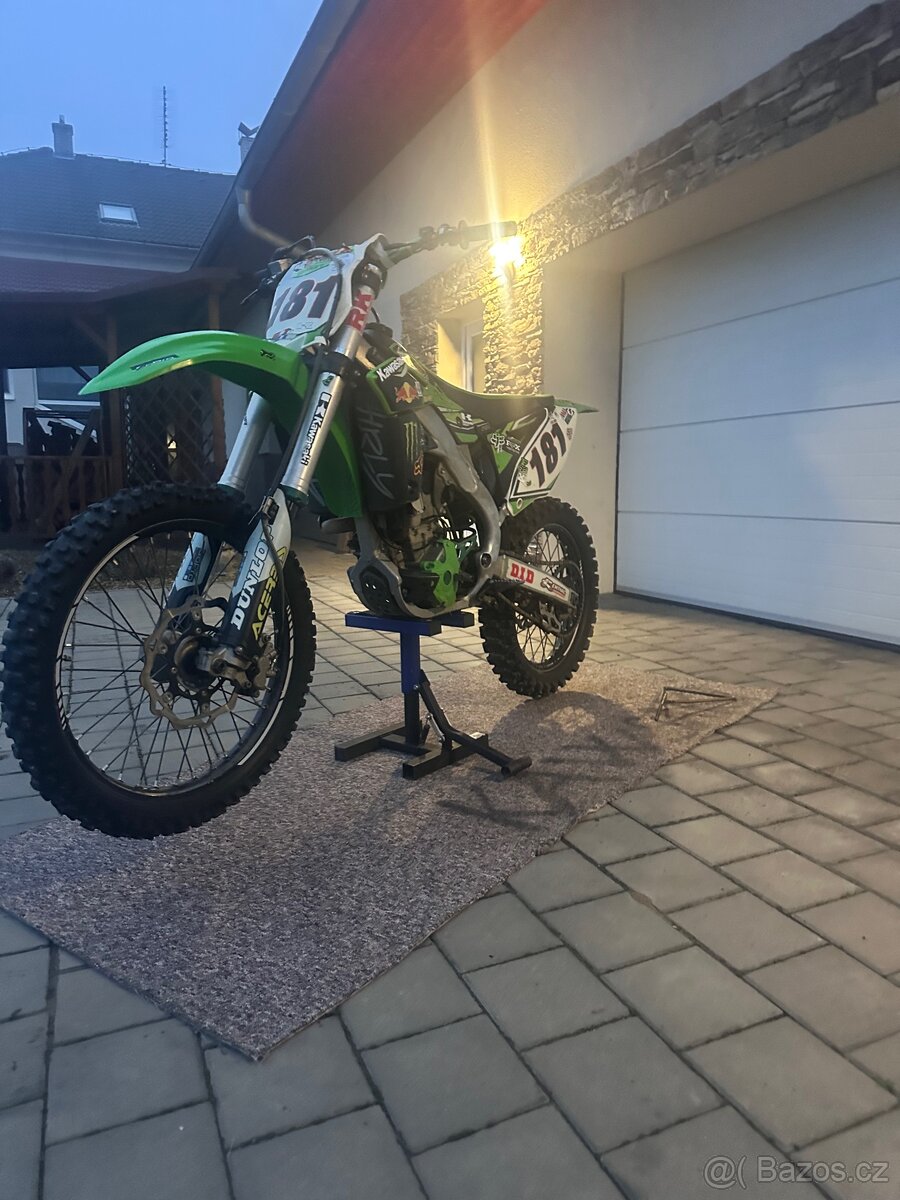 Kawasaki 250 kxf - 3