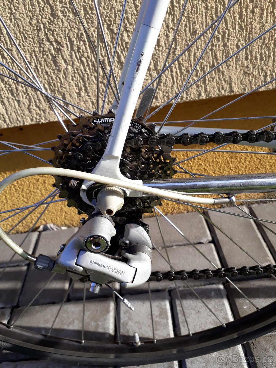 Silniční "vintage" kolo F.Moser 51.151 - 3