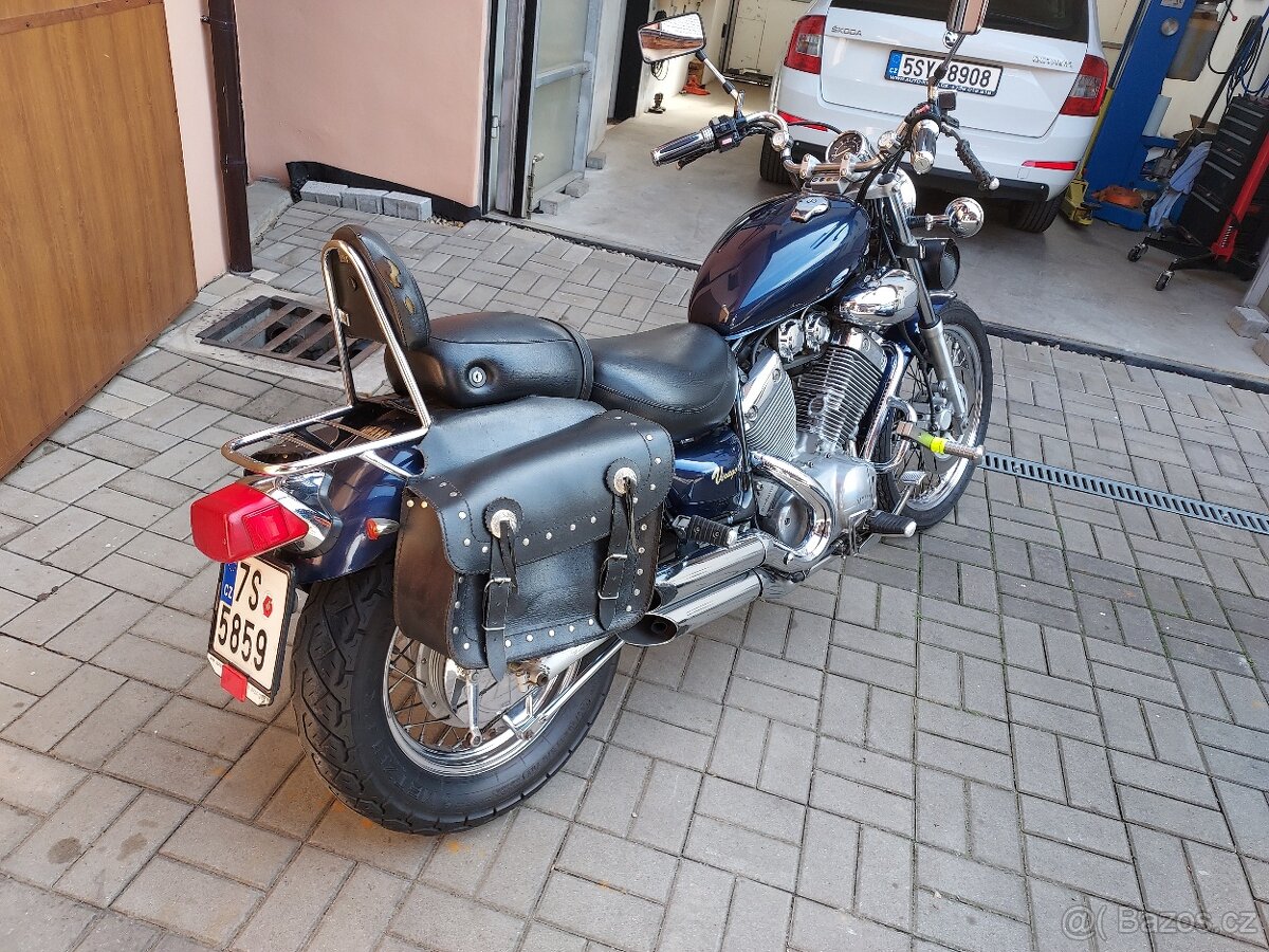 Yamaha Virago 535 - 3