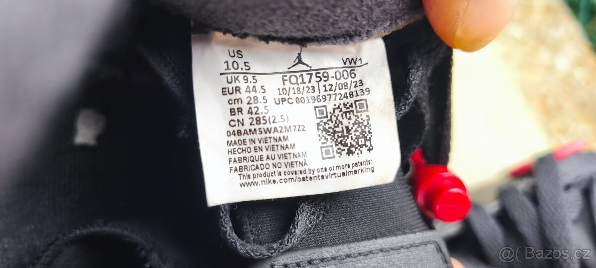 Pánské boty Jordan 44.5 - 3