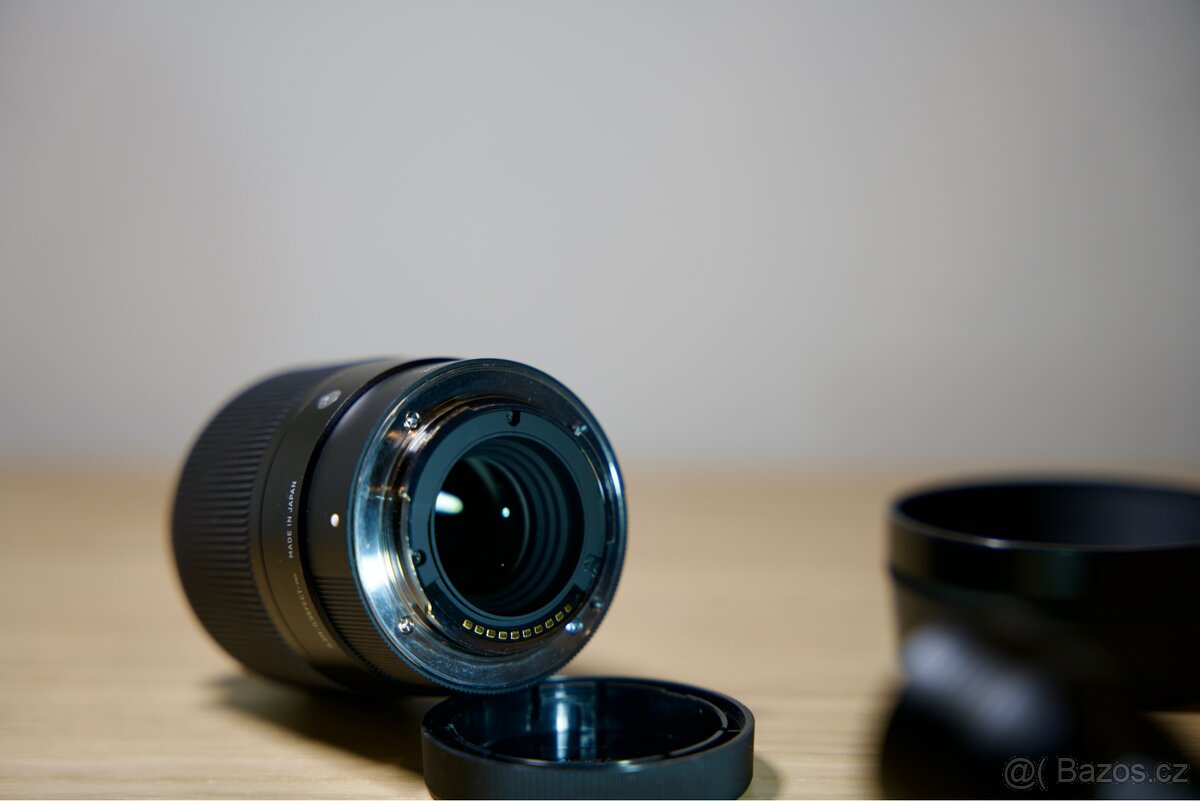 SIGMA 30mm f/1,4 DC DN Contemporary Sony-e - 3