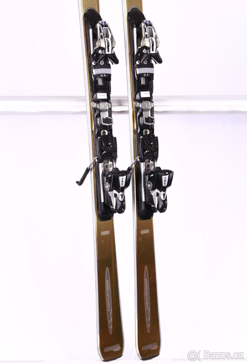 Použité lyže VOLANT GENESIS GOLD - 3