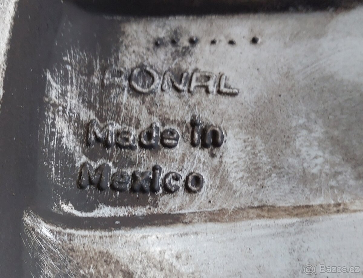 Alu kola 18" Mercedes 8Jx18H2 ET60 - 3