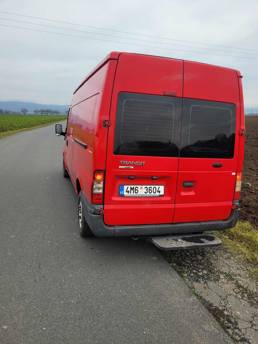 Ford Transit 2.2 TDCI 81kw - 3