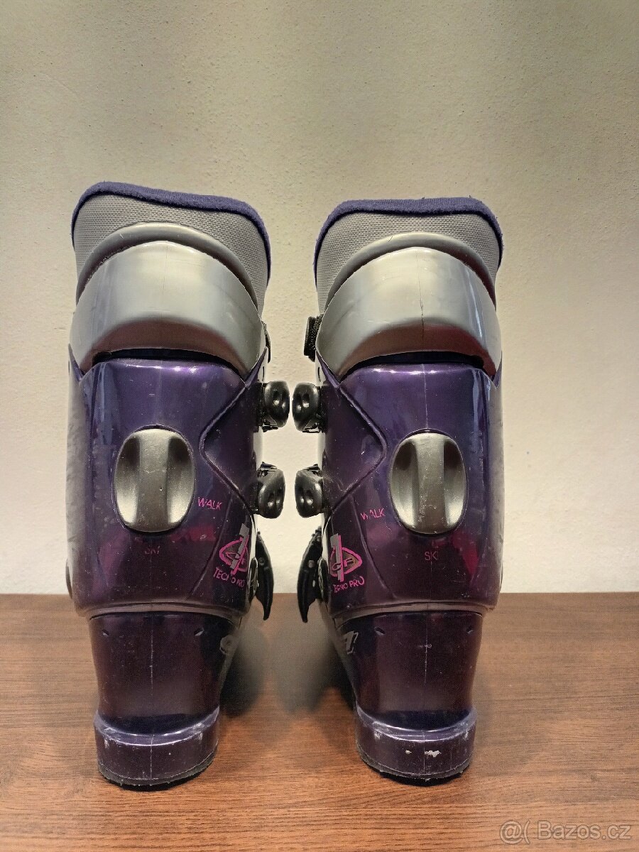 Dětské lyžáky Tecno vel. 33-34 - 3