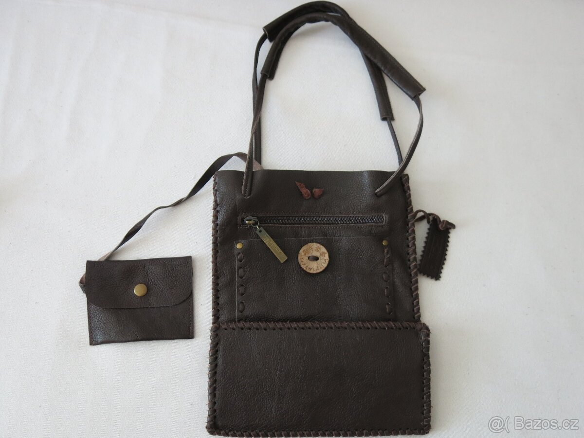 kabelka do ruky menší - 3