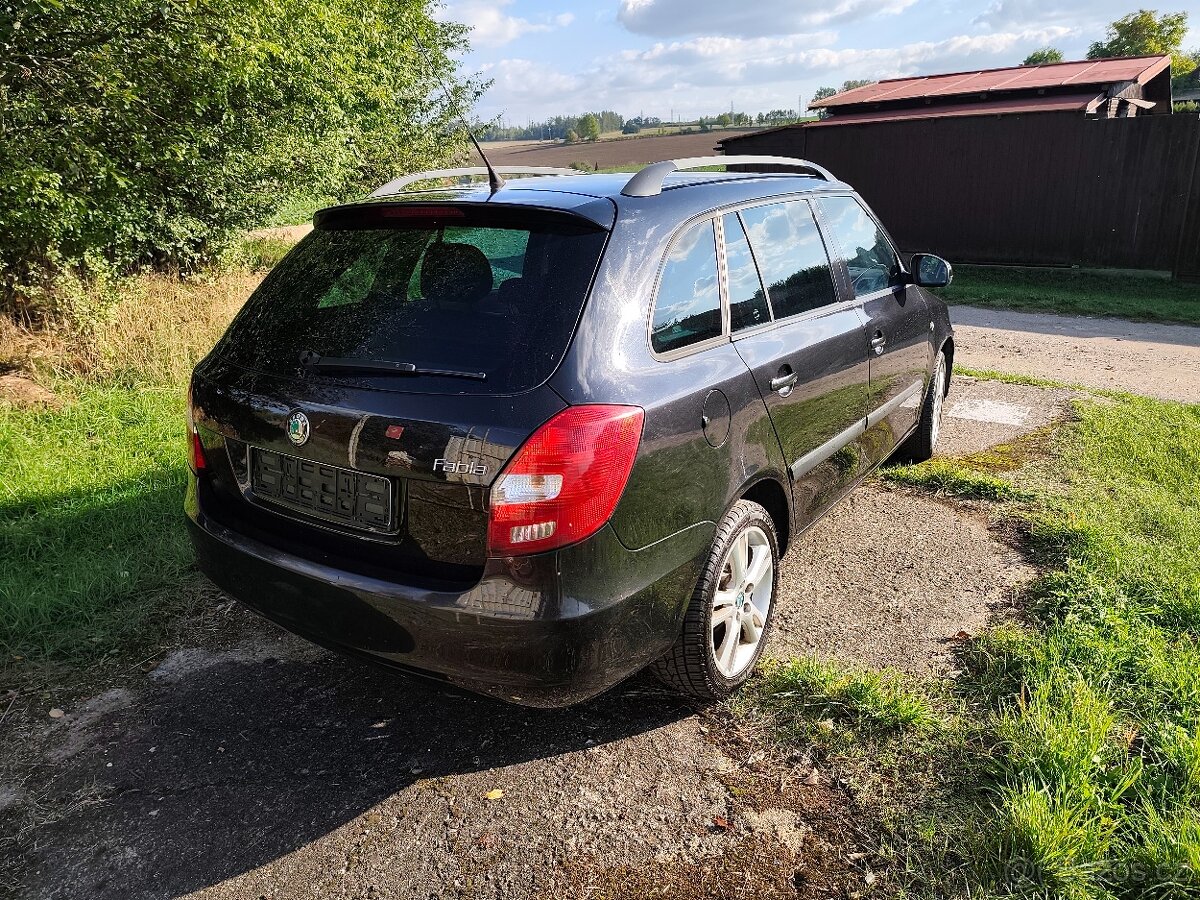 ŠKODA FABIA KOMBI SPORT 1.4 16V 63KW NOVÁ STK+OLEJ - 3
