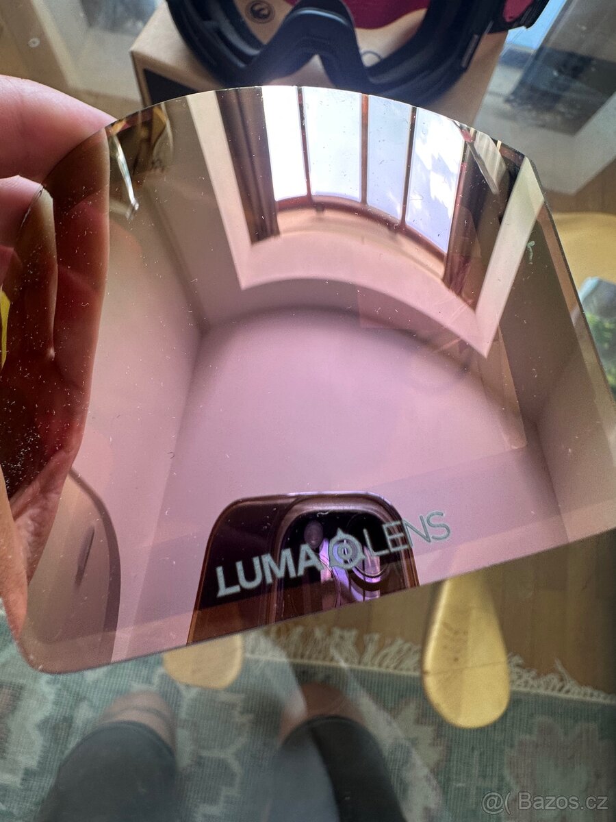 Zcela nové Dragon RVX + 2 magnetická skla medium fit - 3