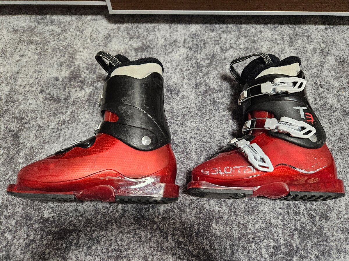 dětské lyžáky Salamon - 3