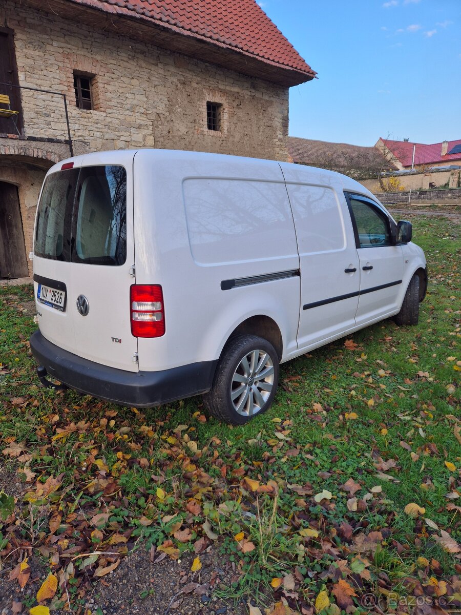 Prodam Caddy Maxi - 3