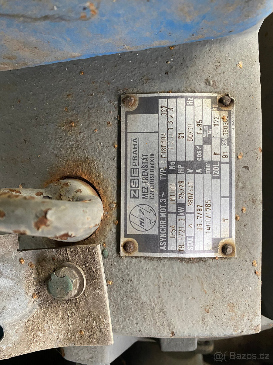 Kompresor CKD 22kw - 3