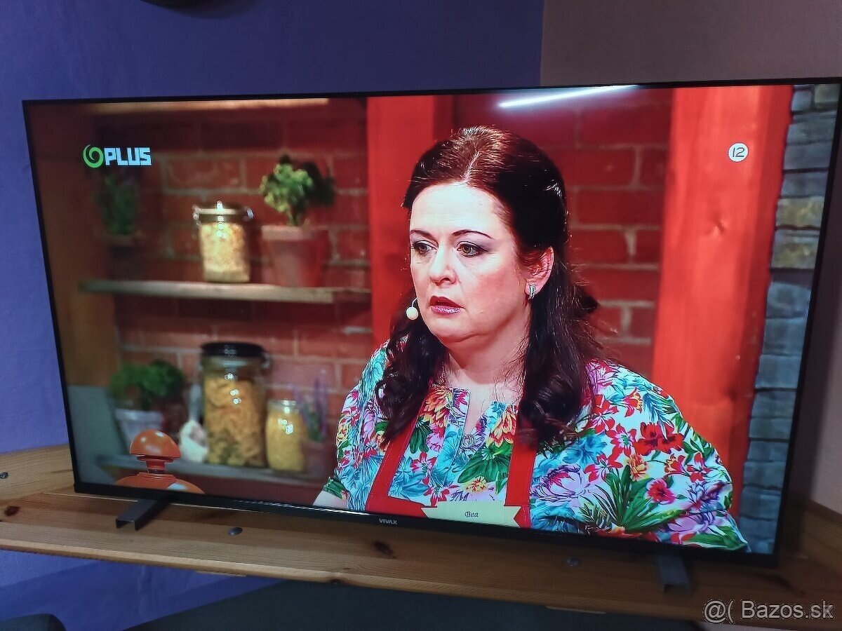 Smart TV (50 palcový-127cm) - 3